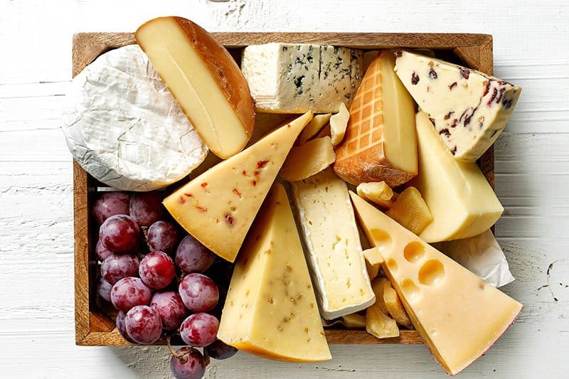 Cheese Plate Program