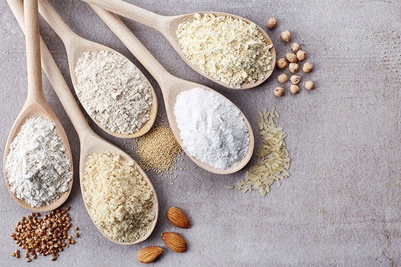 Flours & Grains